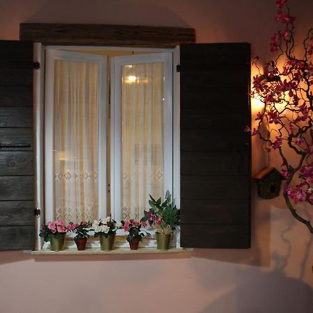 Appartamento Balcone Fiorito Fonzolo Eksteriør billede