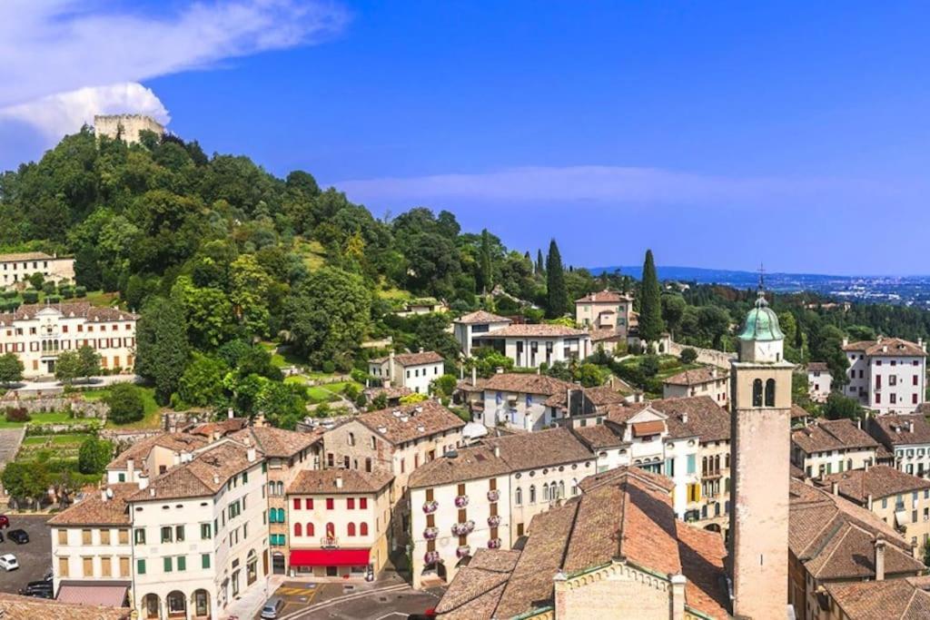Appartamento Balcone Fiorito Fonzolo Eksteriør billede