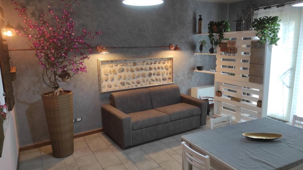 Appartamento Balcone Fiorito Fonzolo Eksteriør billede