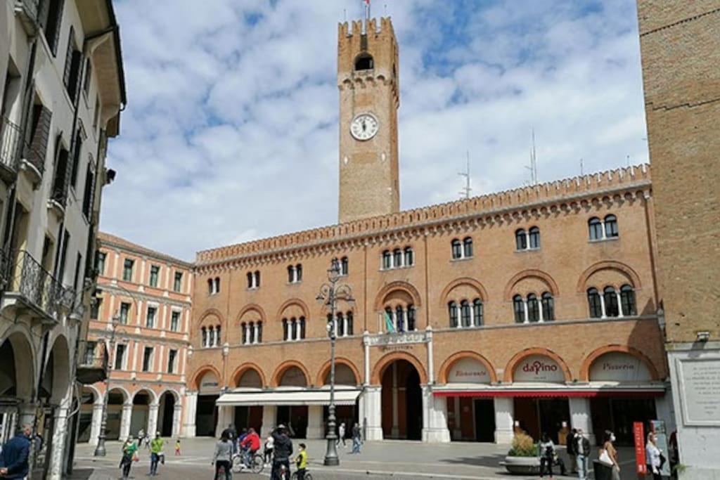 Appartamento Balcone Fiorito Fonzolo Eksteriør billede